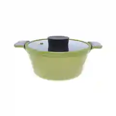 Салатовый кастрюля из литого алюминия Neoflam Vulcan 2л, 20 см