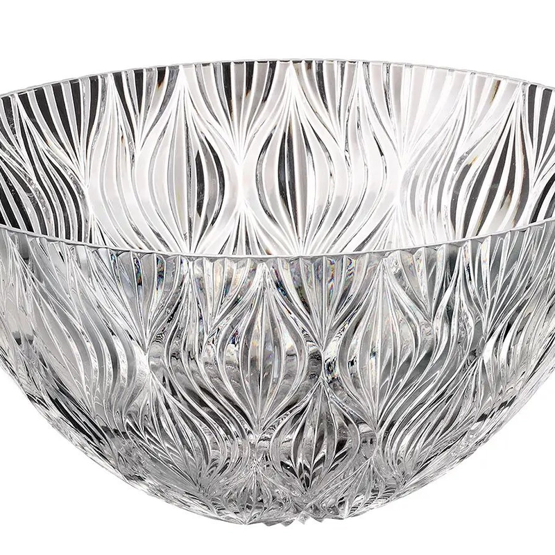Салатник глубокий Crystalite Bohemia ONION 25 см