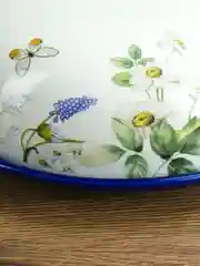 Блюдо для блинов с крышкой REPAST Прованс 23*23*9,7 см