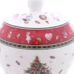 Белый сахарница Repast Bordo 250 мл 9.4*9.4*7.3 см