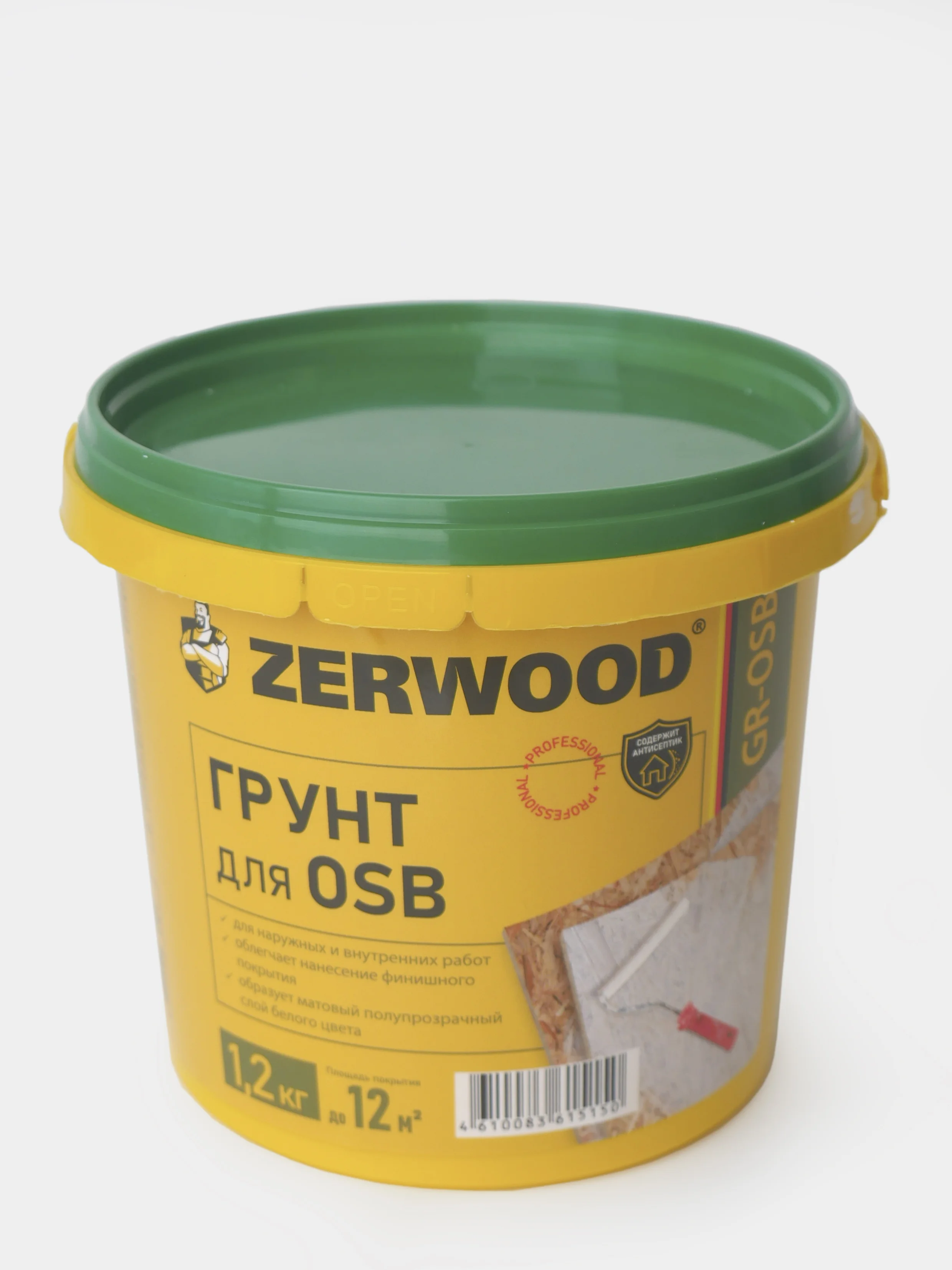 ГРУНТ для плит OSB
