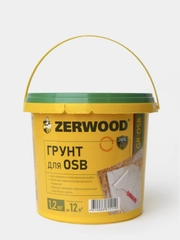 ГРУНТ для плит OSB