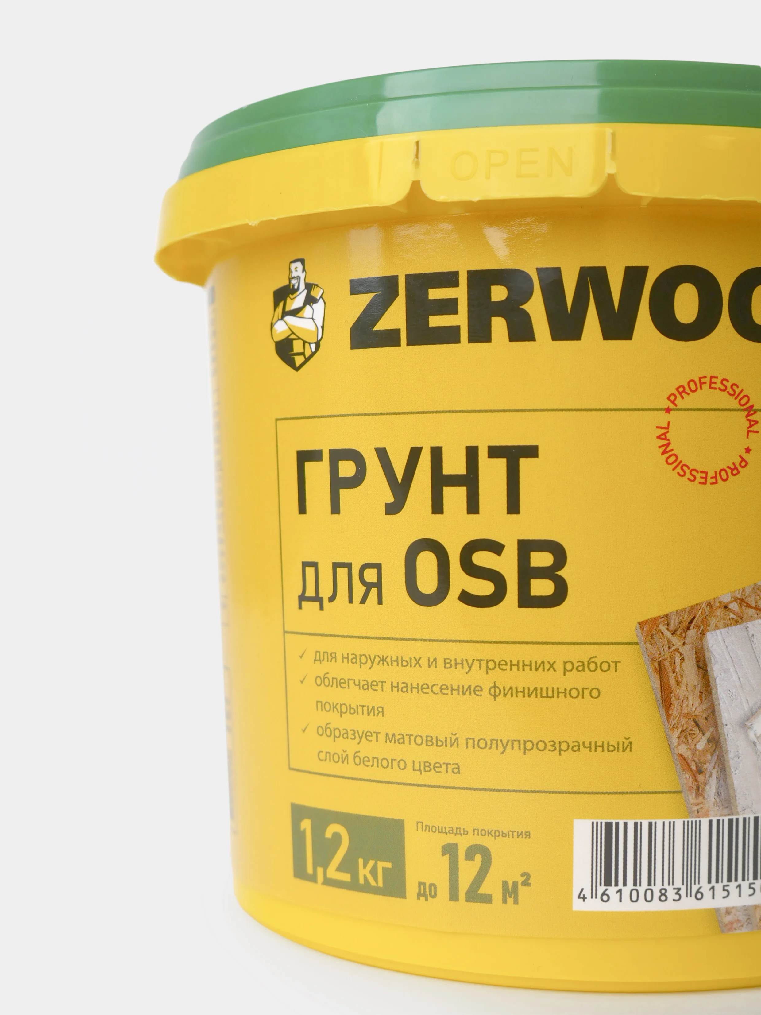 ГРУНТ для плит OSB
