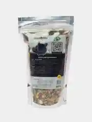Корм для шиншилл натуральный GRANOFEED, зерносмесь без ГМО, в упаковке зип-лок, 400 г