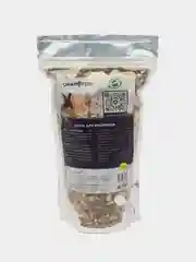 Корм для кроликов натуральный GRANOFEED, зерносмесь, без ГМО, в упаковке зип-лок, 400 г