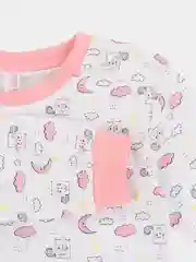 Конфетный пижама детская, для девочки