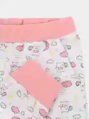 Конфетный пижама детская, для девочки
