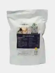 Корм для кроликов натуральный GRANOFEED, зерносмесь, без ГМО, в упаковке зип-лок, 1500 г