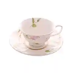 Набор чайных пар 6шт 190мл Royal Classics
