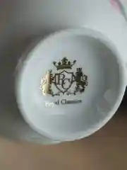 Набор чайных пар 6шт 190мл Royal Classics