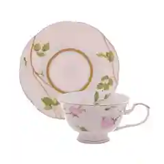 Набор чайных пар 6шт 190мл Royal Classics