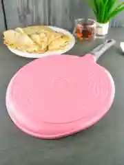 Розовый блинная сковорода Neoflam Pink 26 см (без индукции)