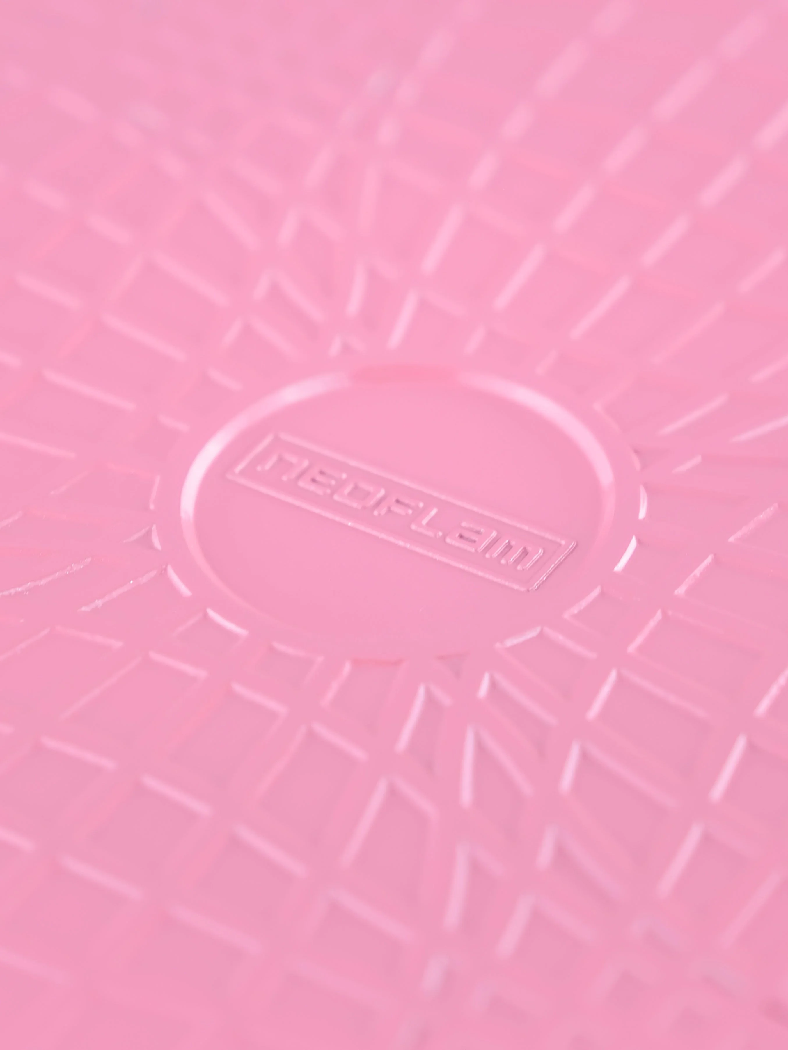 Розовый блинная сковорода Neoflam Pink 26 см (без индукции)