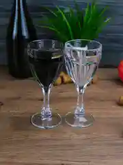 Прозрачный набор фужеров для вина Crystalite Bohemia Safari 190 мл (6 шт)
