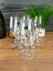Прозрачный набор бокалов для вина Crystalite Bohemia Gastro, 210 мл, 6 шт. 16234