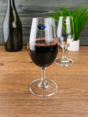 Набор бокалов для вина Crystalite Bohemia Gastro, 210 мл, 6 шт. 16234