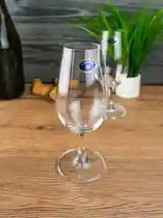 Прозрачный набор бокалов для вина Crystalite Bohemia Gastro, 210 мл, 6 шт. 16234