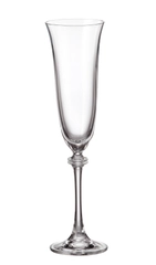 Фужер для шампанского Crystalite Bohemia Asio/Alexandra 190 мл (1 шт)