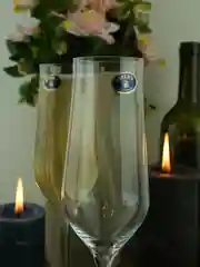 Прозрачный набор фужеров для шампанского Crystalite Bohemia Alca 220 мл 6 шт.
