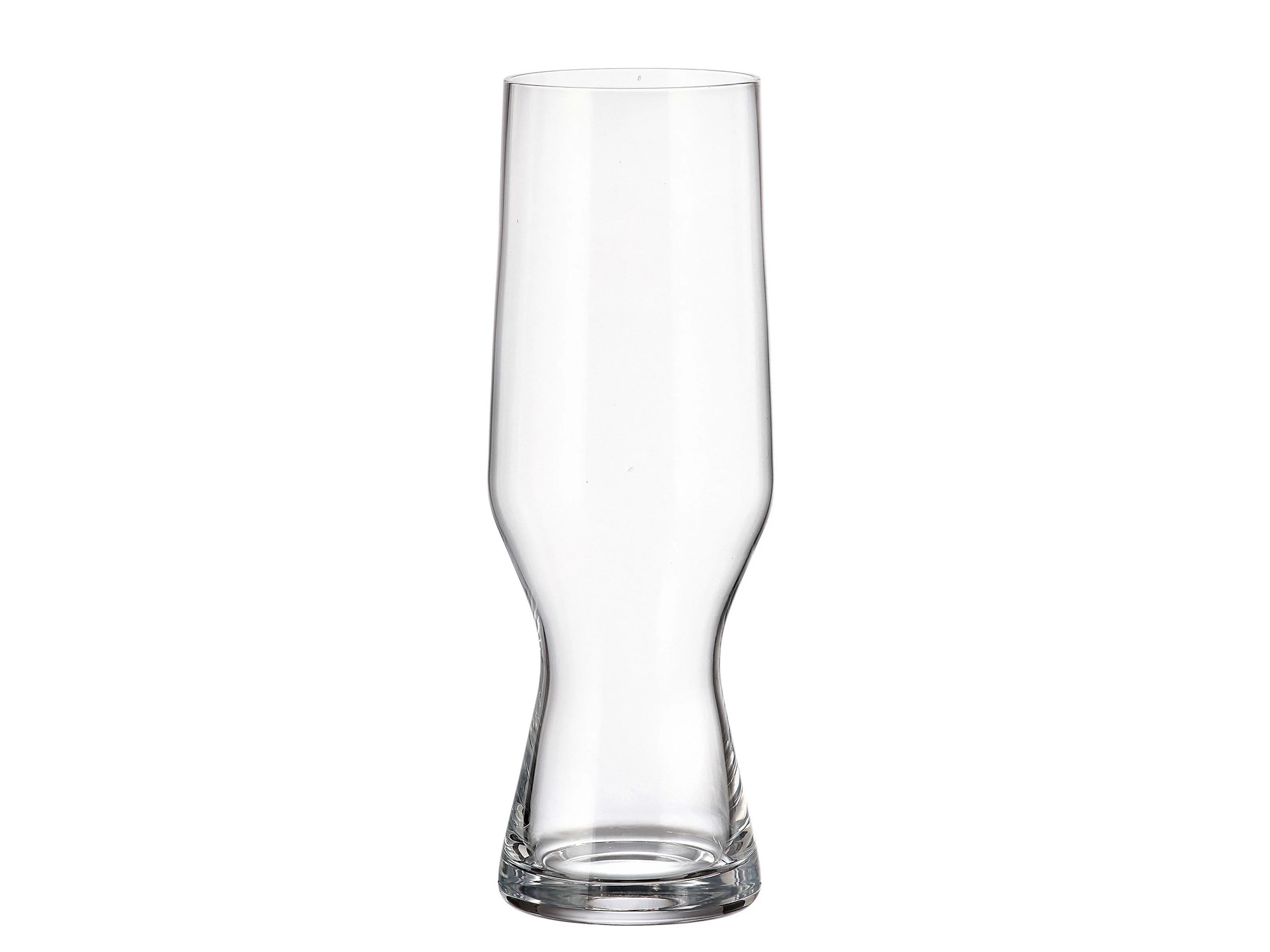 Прозрачный набор бокалов для пива Crystalite Bohemia Beer 550 мл (6 шт)