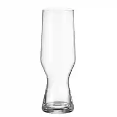 Прозрачный набор бокалов для пива Crystalite Bohemia Beer 550 мл (6 шт)