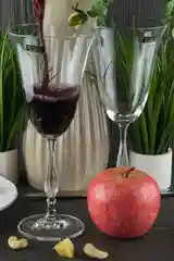Прозрачный набор фужеров для вина Crystalite Bohemia Fregata/Antik 350 мл (6 шт)