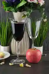 Прозрачный набор фужеров для вина Crystalite Bohemia Fregata/Antik 350 мл (6 шт)