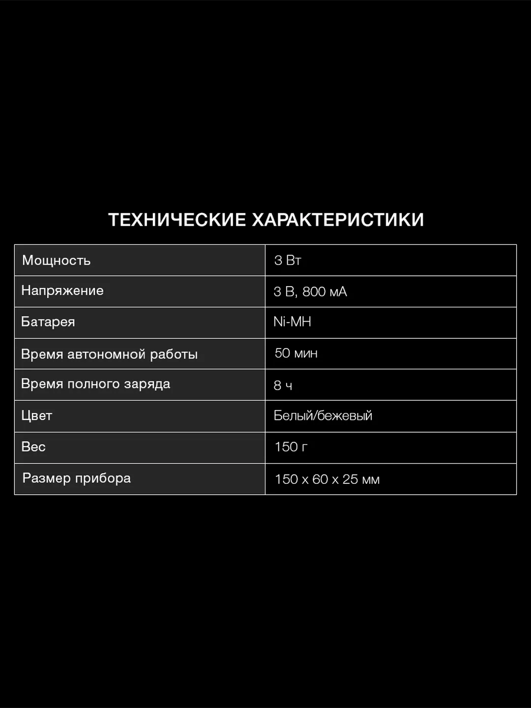 Эпилятор Hyundai H-EP9020, белый