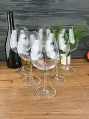 Прозрачный набор бокалов для вина Crystalite Bohemia Gastro, 650 мл, 6 шт