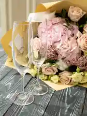 Прозрачный набор бокалов для шампанского Crystalite Bohemia Colibri/Gastro 220 мл (2 шт)