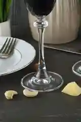 Прозрачный набор фужеров для вина Crystalite Bohemia Asio/Alexandra 185 мл (6 шт)