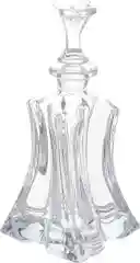 Прозрачный набор для виски Crystalite Bohemia Florale, 7 предметов