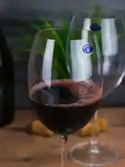 Прозрачный набор бокалов для вина Crystalite Bohemia Colibri/Gastro 580 мл (6 шт)