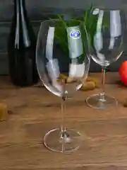 Прозрачный набор бокалов для вина Crystalite Bohemia Colibri/Gastro 580 мл (6 шт)