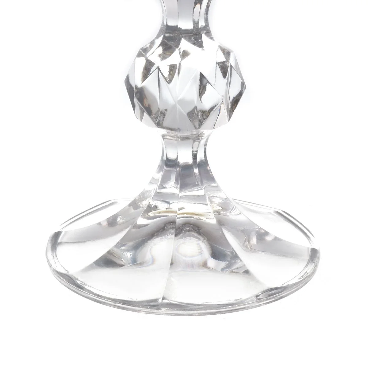 Набор бокалов для вина Клаудия AS Crystal 190 мл (6 шт)
