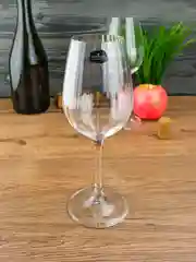 Прозрачный набор бокалов для вина Crystalex Bohemia Waterfall 350 мл 6 шт.