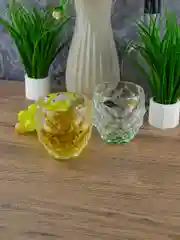 Прозрачный набор стаканов ассорти Aurum Crystal Morres 340 мл