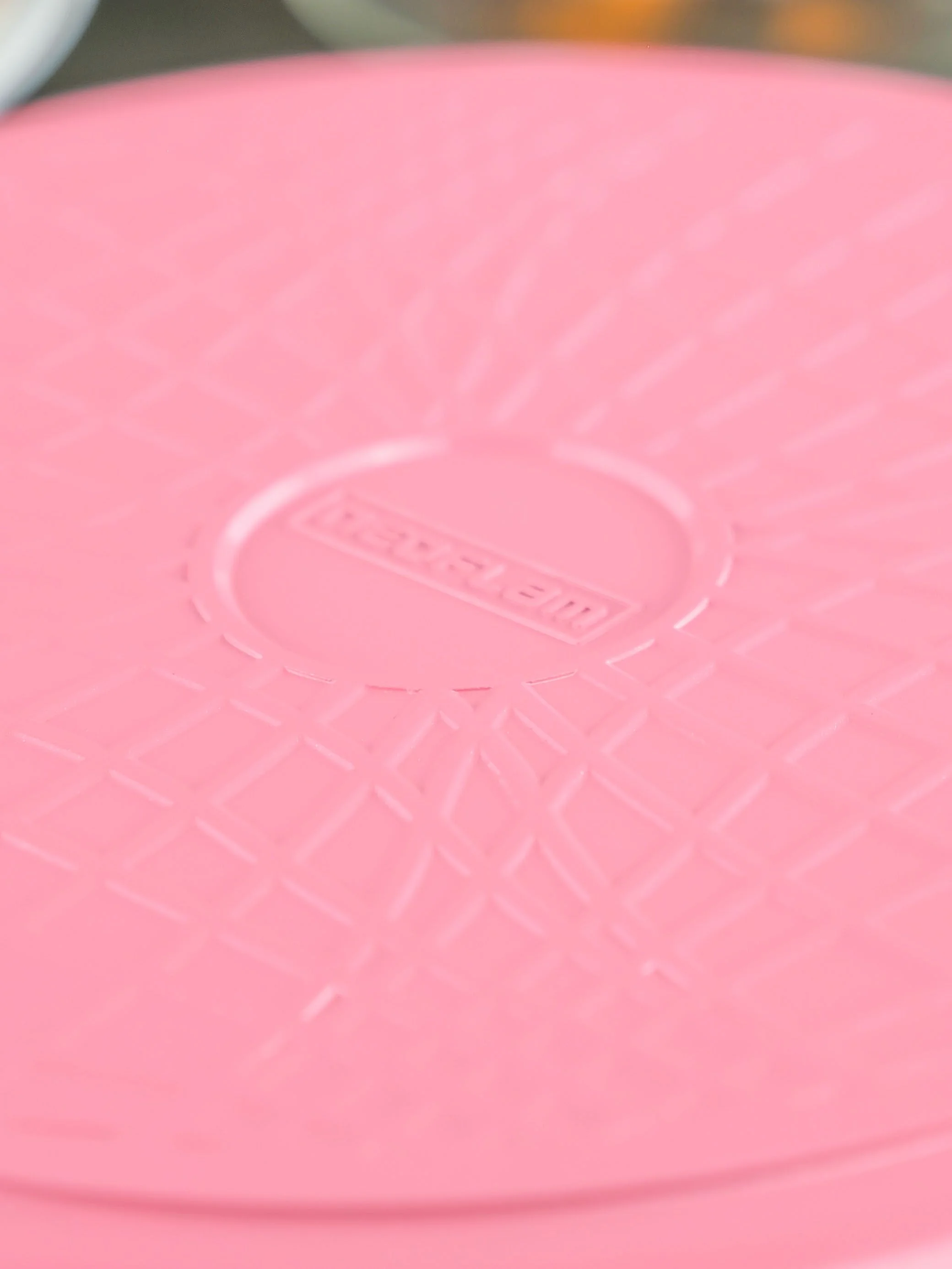 Розовый блинная сковорода Neoflam Pink 22 см (без индукции)