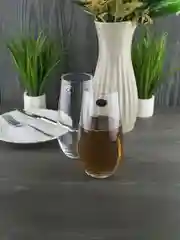 Прозрачный набор стаканов для воды Crystalite Bohemia Columba 580 мл (6 шт)