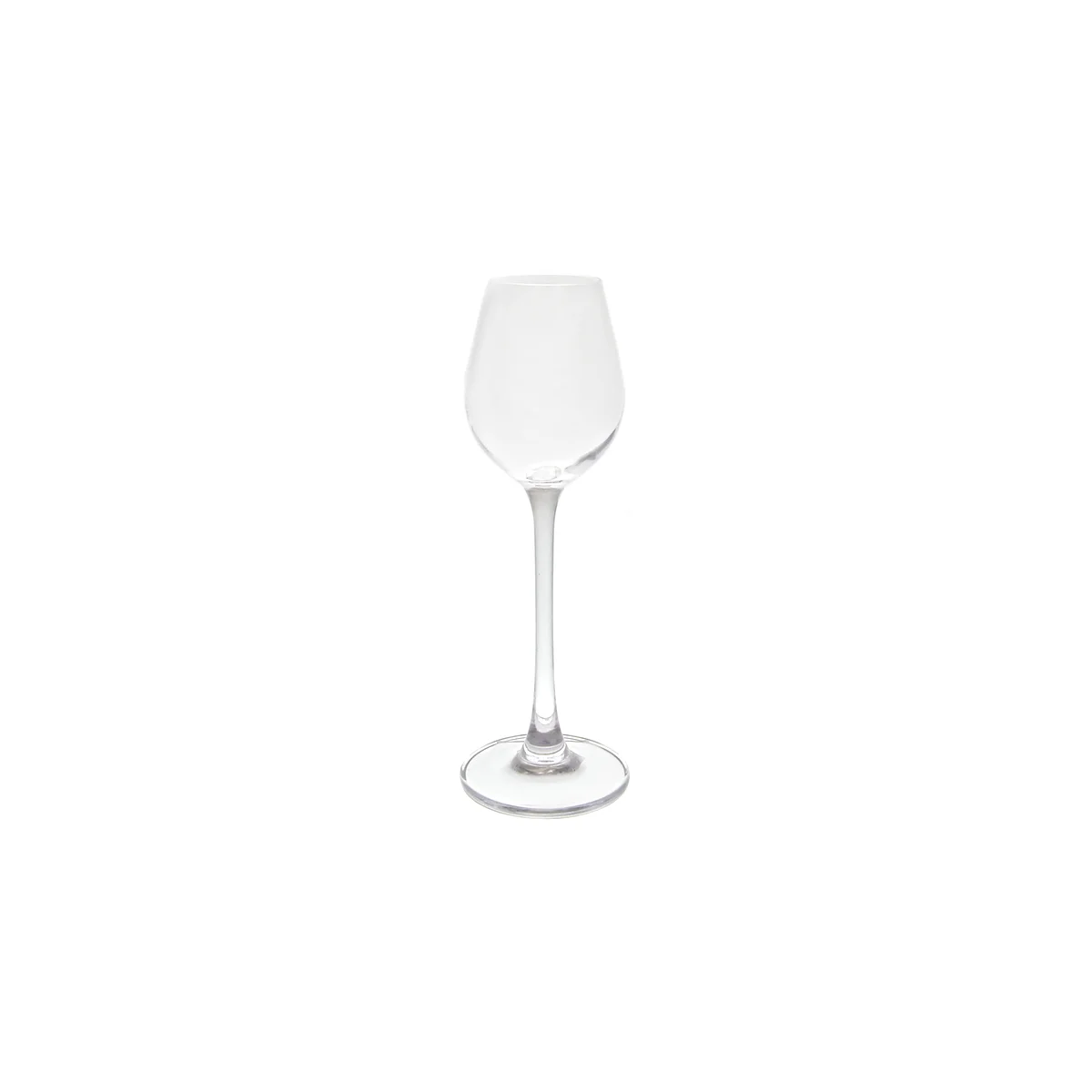 Прозрачный набор рюмок Crystalite Bohemia Columba 90 мл (6 шт)
