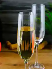 Прозрачный набор фужеров для шампанского Crystalex Bohemia Waterfall 190 мл(6 шт)