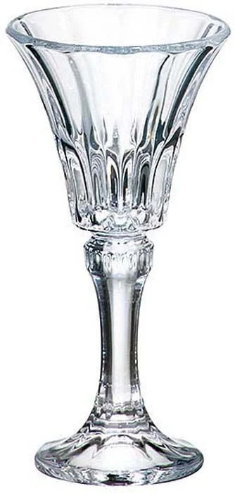 Прозрачный набор рюмок для водки Crystalite Bohemia Wellington, 50 мл, 6 шт