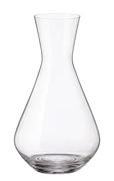 Прозрачный графин Crystalite Bohemia FRINGILLA 1200 мл