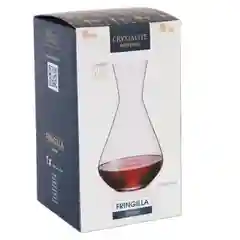 Прозрачный графин Crystalite Bohemia FRINGILLA 1200 мл