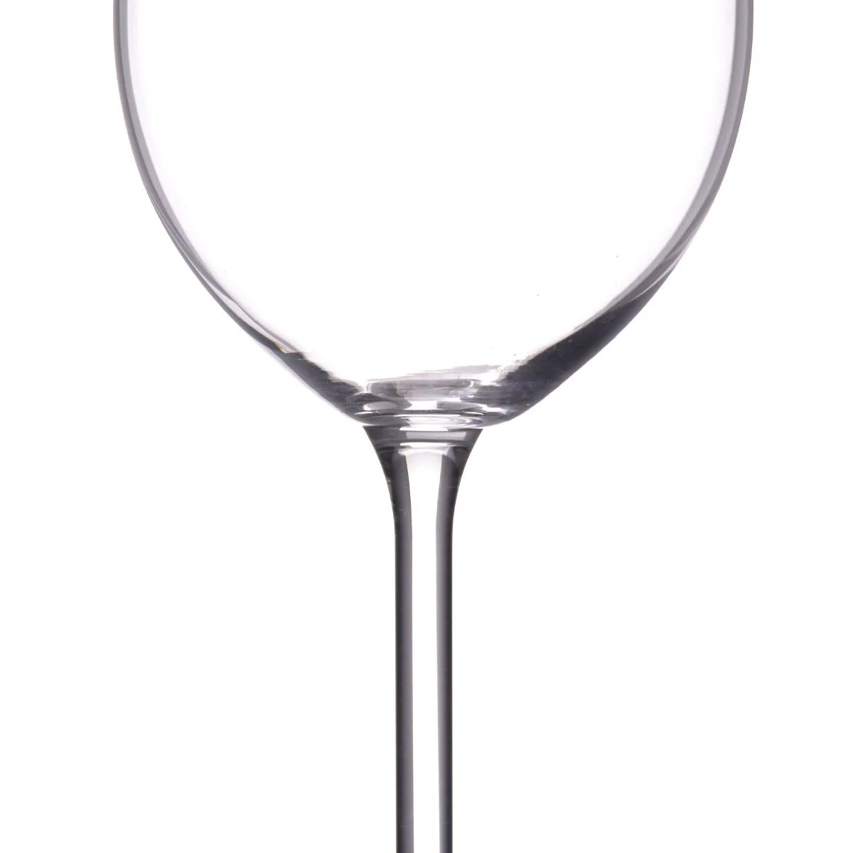 Прозрачный набор бокалов для вина Crystalite Bohemia Colibri/Gastro 350 мл (2 шт)