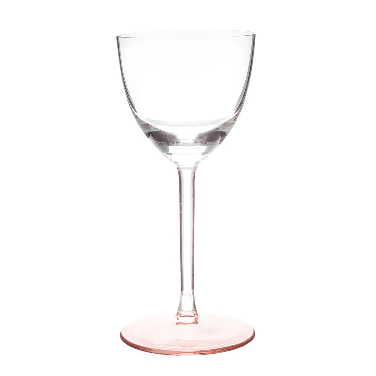 Прозрачный набор бокалов для вина Crystalite Bohemia Suzanne, 200 мл, 6 шт