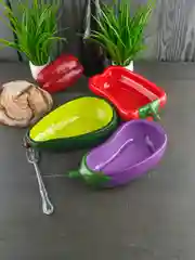 Набор форм для запекания Repast Rich harvest Баклажан, Авокадо, Перец