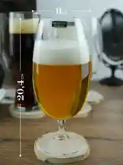 Прозрачный набор бокалов для пива Crystalite Bohemia Beer 680 мл 2 шт. 630 мл 2 шт. 550 мл 2 шт.