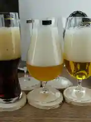 Прозрачный набор бокалов для пива Crystalite Bohemia Beer 680 мл 2 шт. 630 мл 2 шт. 550 мл 2 шт.
