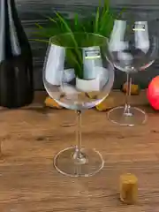 Прозрачный набор бокалов для вина Crystalite Bohemia Colibri/Gastro 570 мл (6 шт)